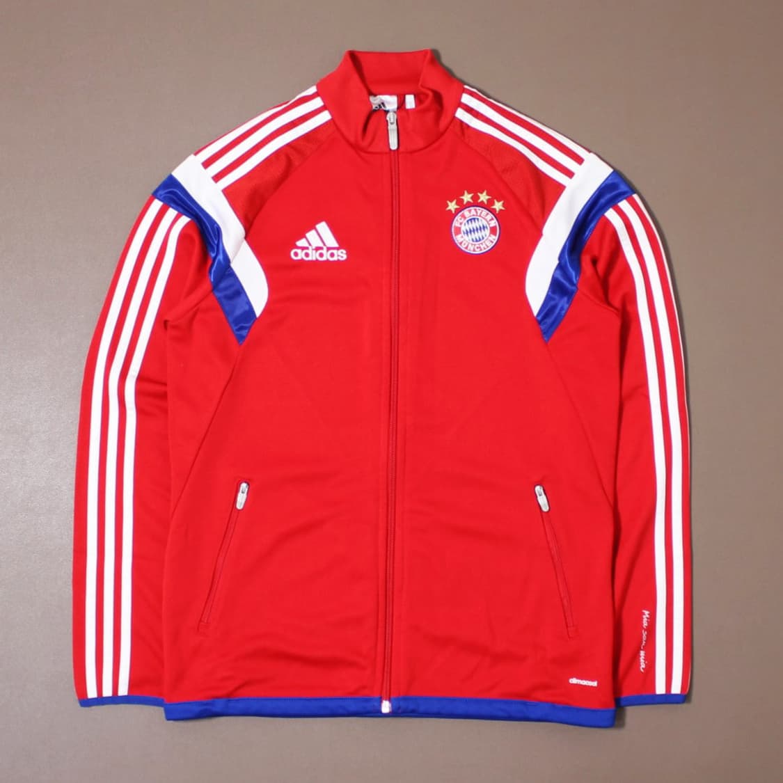 Adidas 아디다스 바이에른뮌헨 트랙탑 져지 상품이미지1