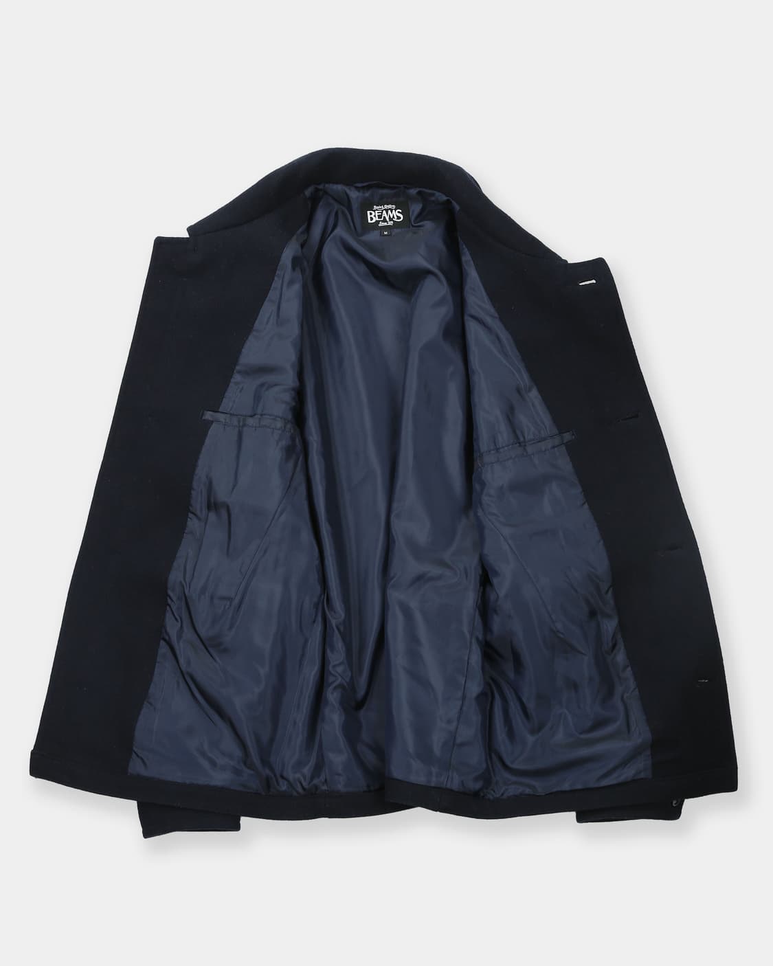 BEAMS Wool Short Jacket 상품이미지3