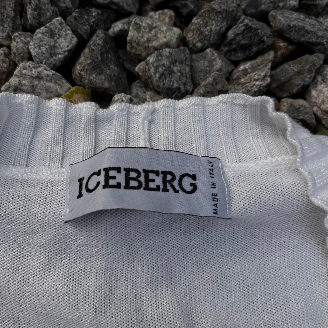 ICEBERG(ITALY)자수 카디건 (실측확인) 상품이미지2