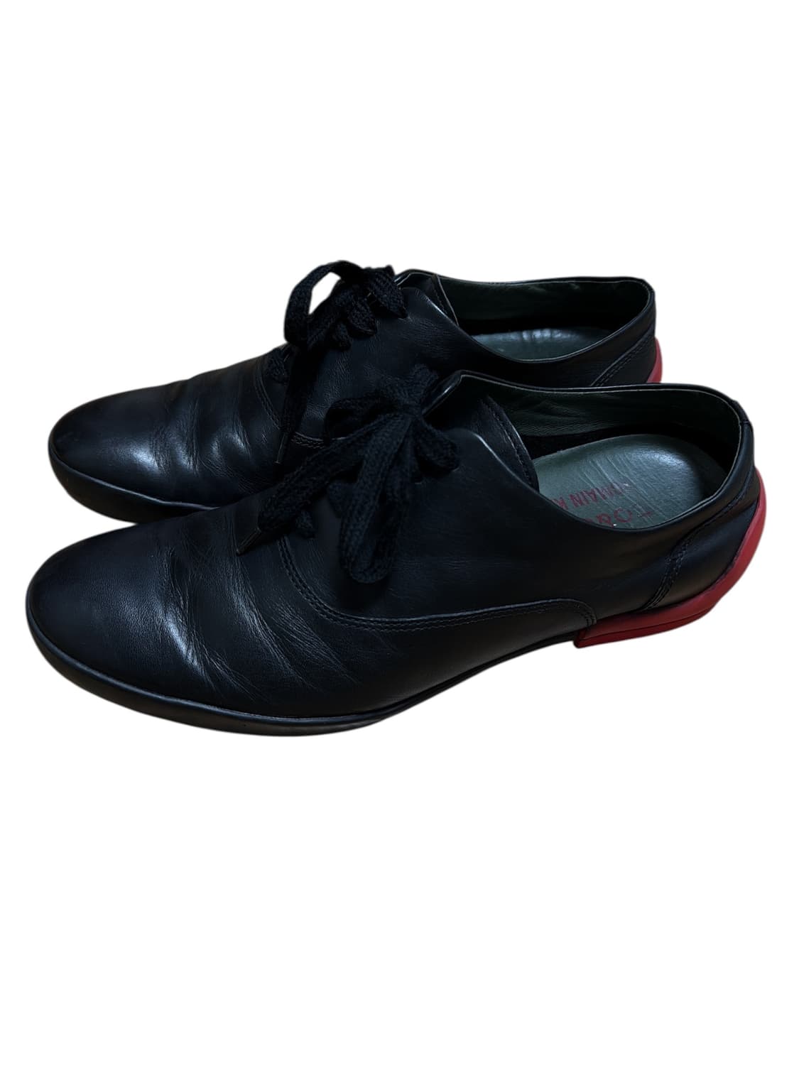 [41] 캠퍼x로맹 크레메 더비슈즈 옥스포드화 상품이미지1