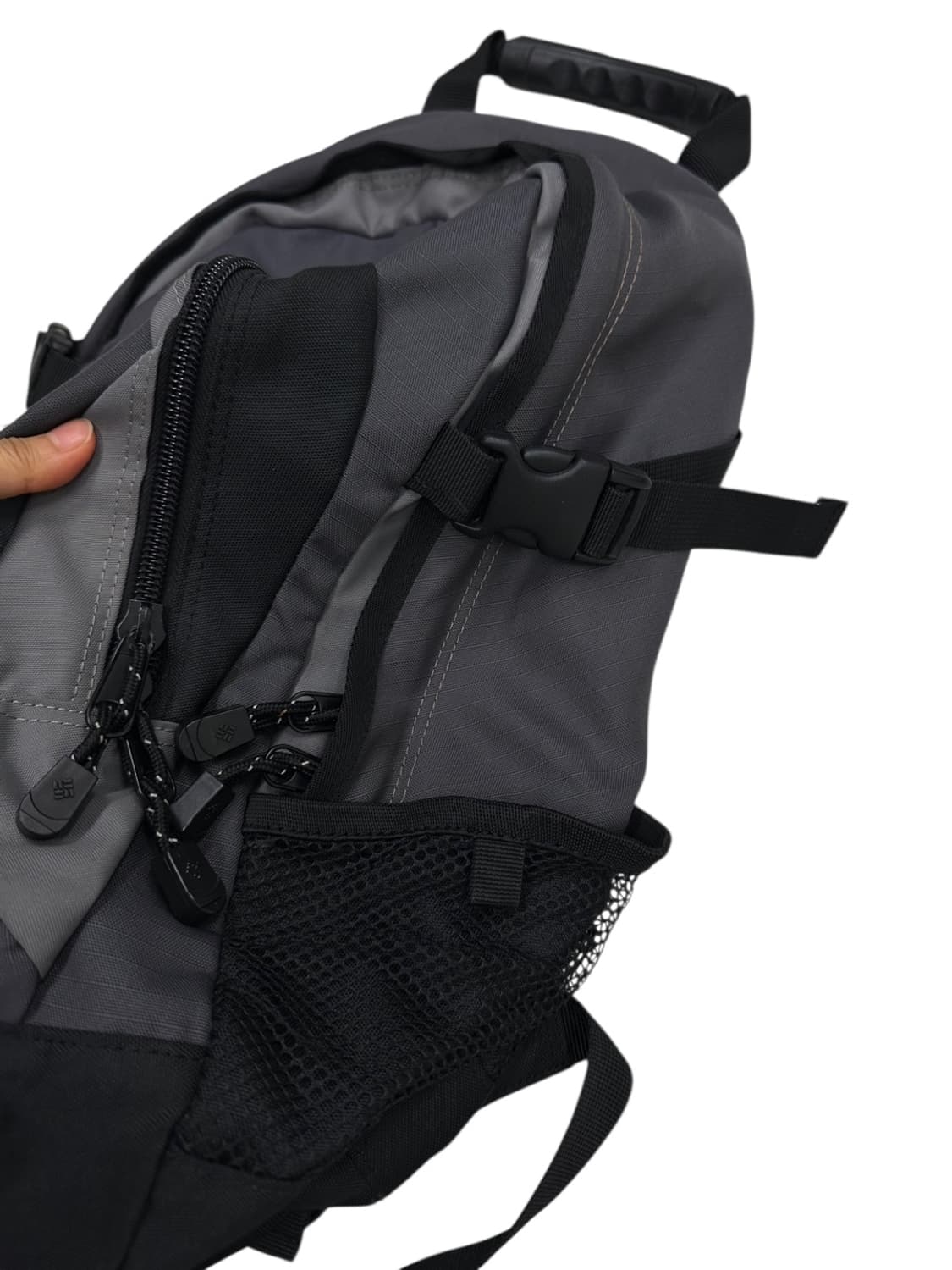 컬럼비아 백팩 블랙그레이 (30L) 상품이미지4