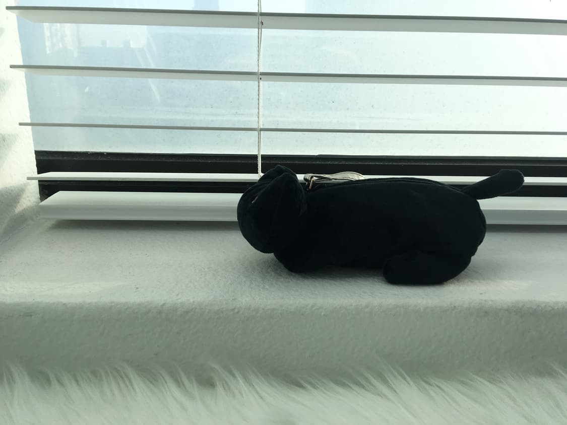 tsumori chisato cat pouch 상품이미지6