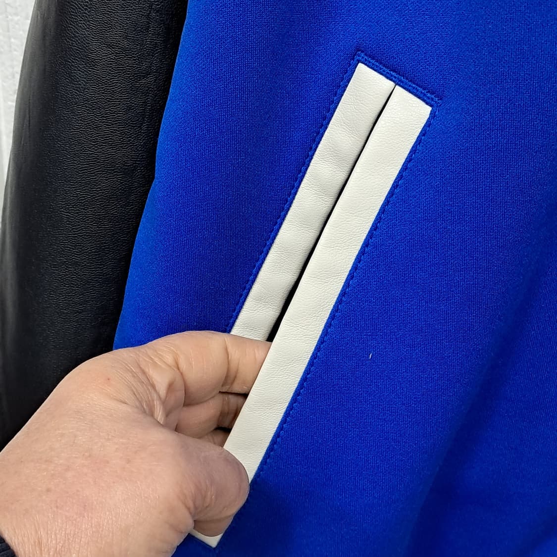 MLB 뉴욕 양키스 바시티 야구 점퍼 L 상품이미지3