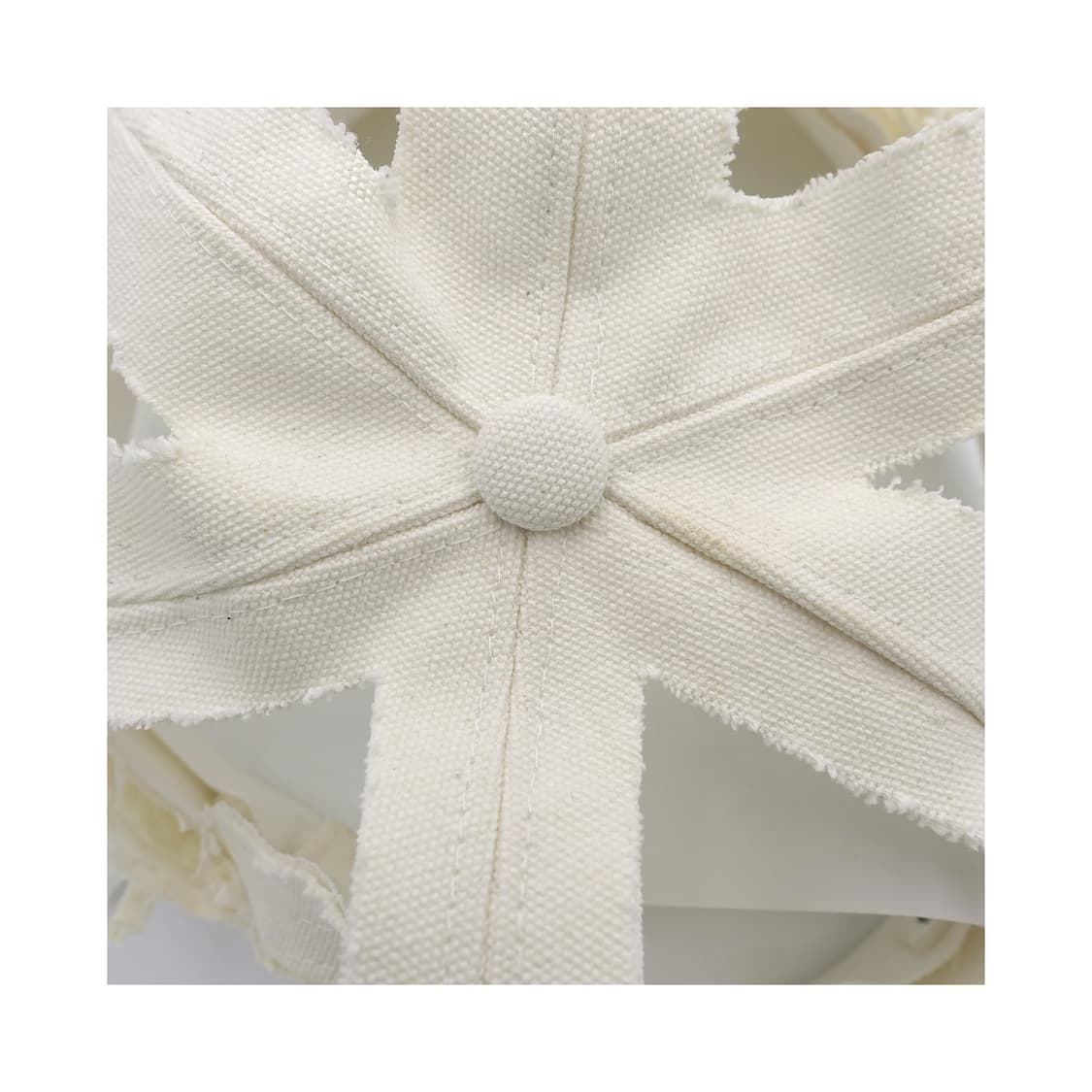 MaisonMargiela 마르지엘라 아카이브 리컨스트럭티드 리피아 캡 상품이미지9