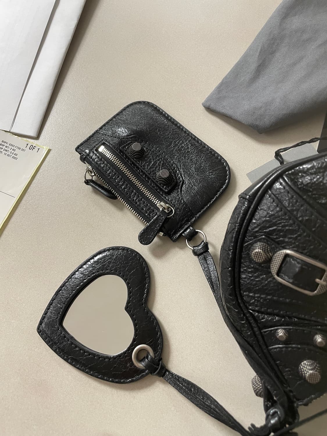 정품 발렌시아가 르카골 XS  상품이미지10