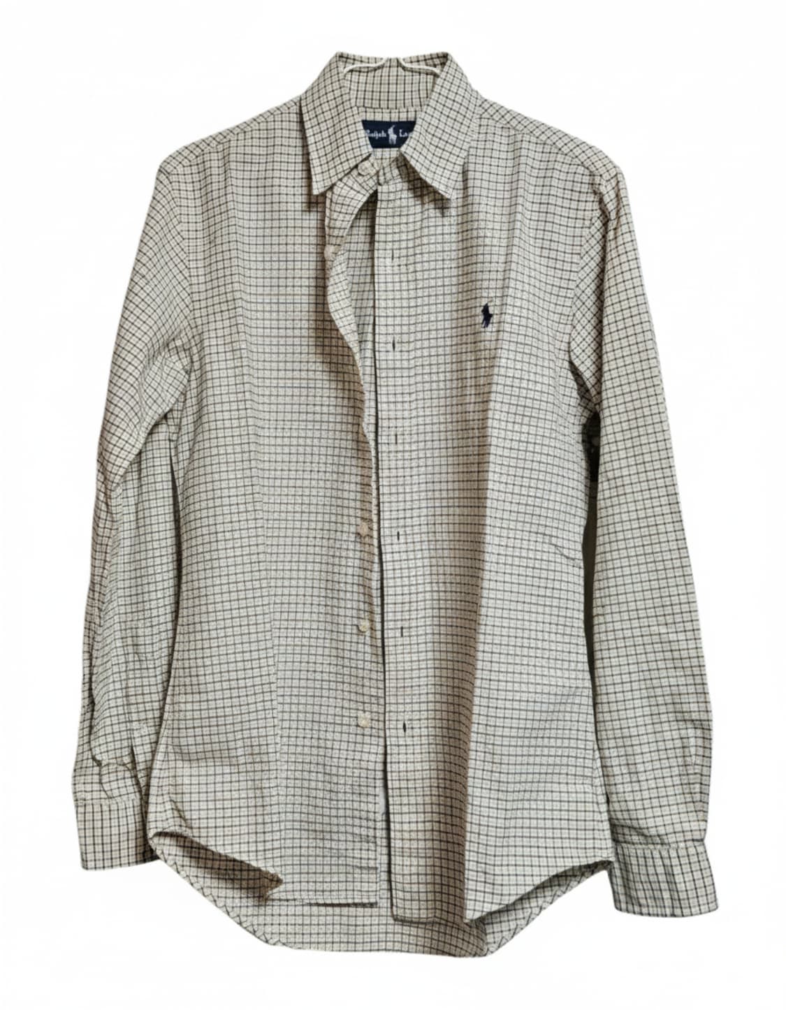 폴로 랄프로렌 체크셔츠 상품이미지1