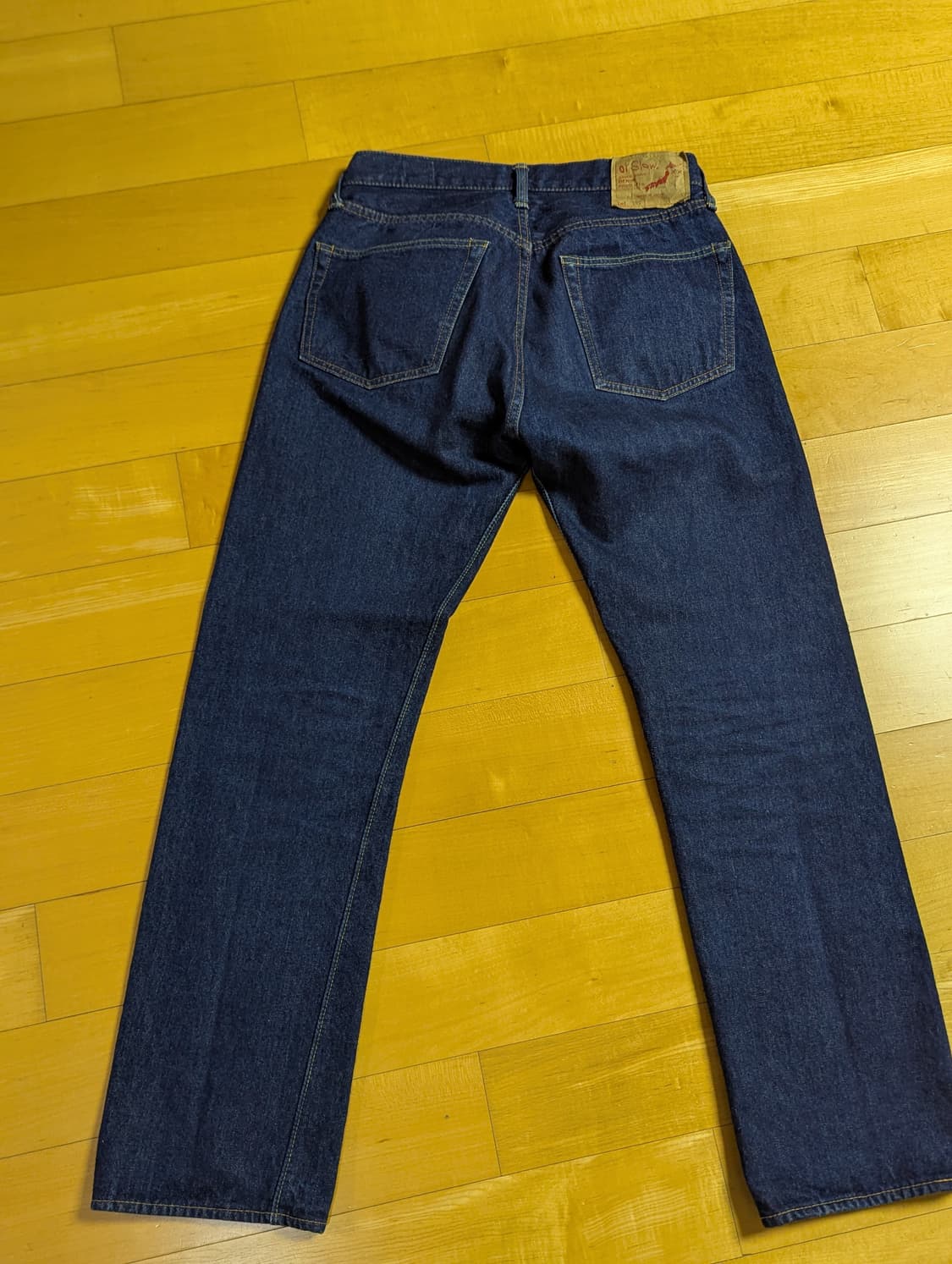 오어슬로우 105 1year 원워시 1사이즈 수선X 상품이미지4