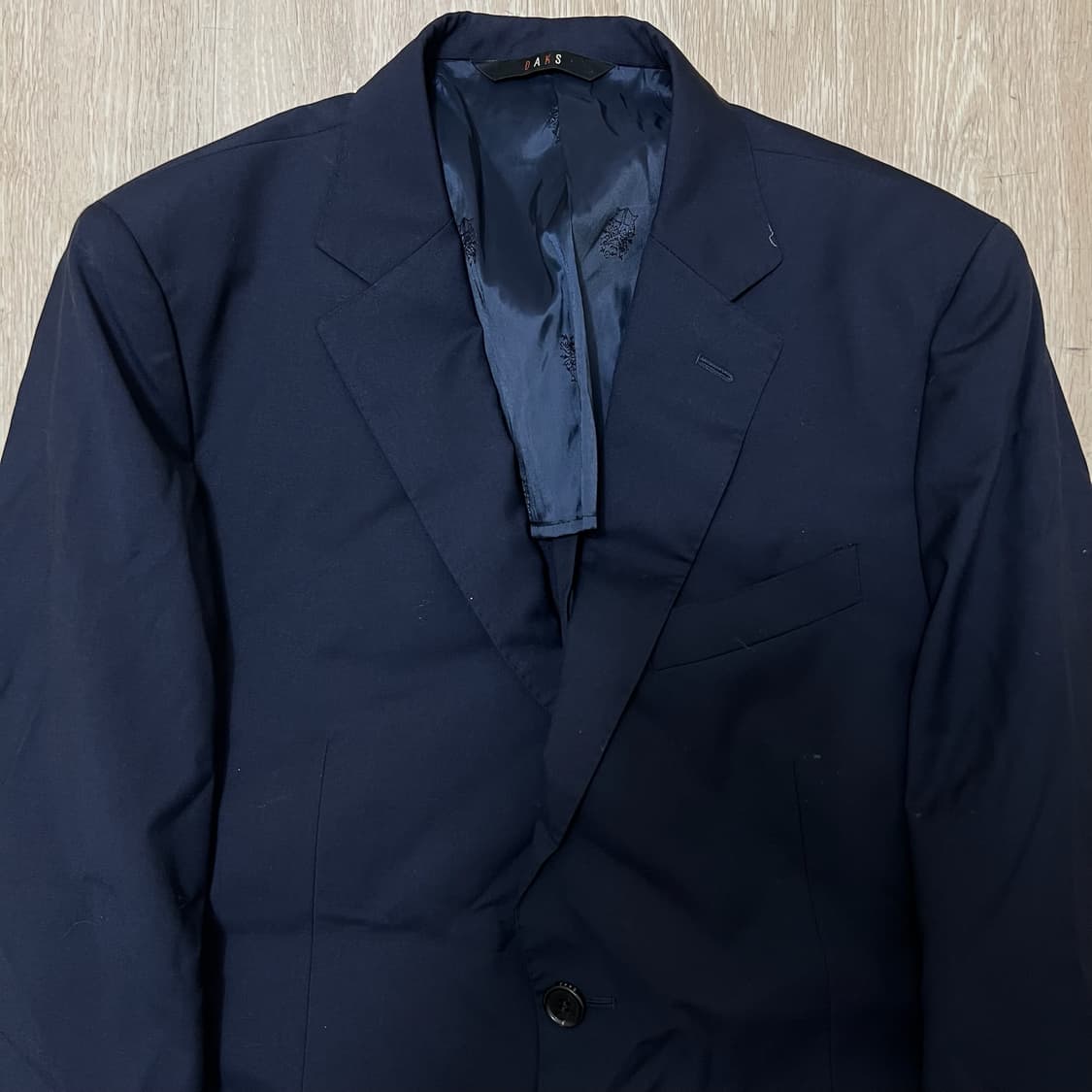 닥스 남성 싱글 정장 자켓 L/100  상품이미지2
