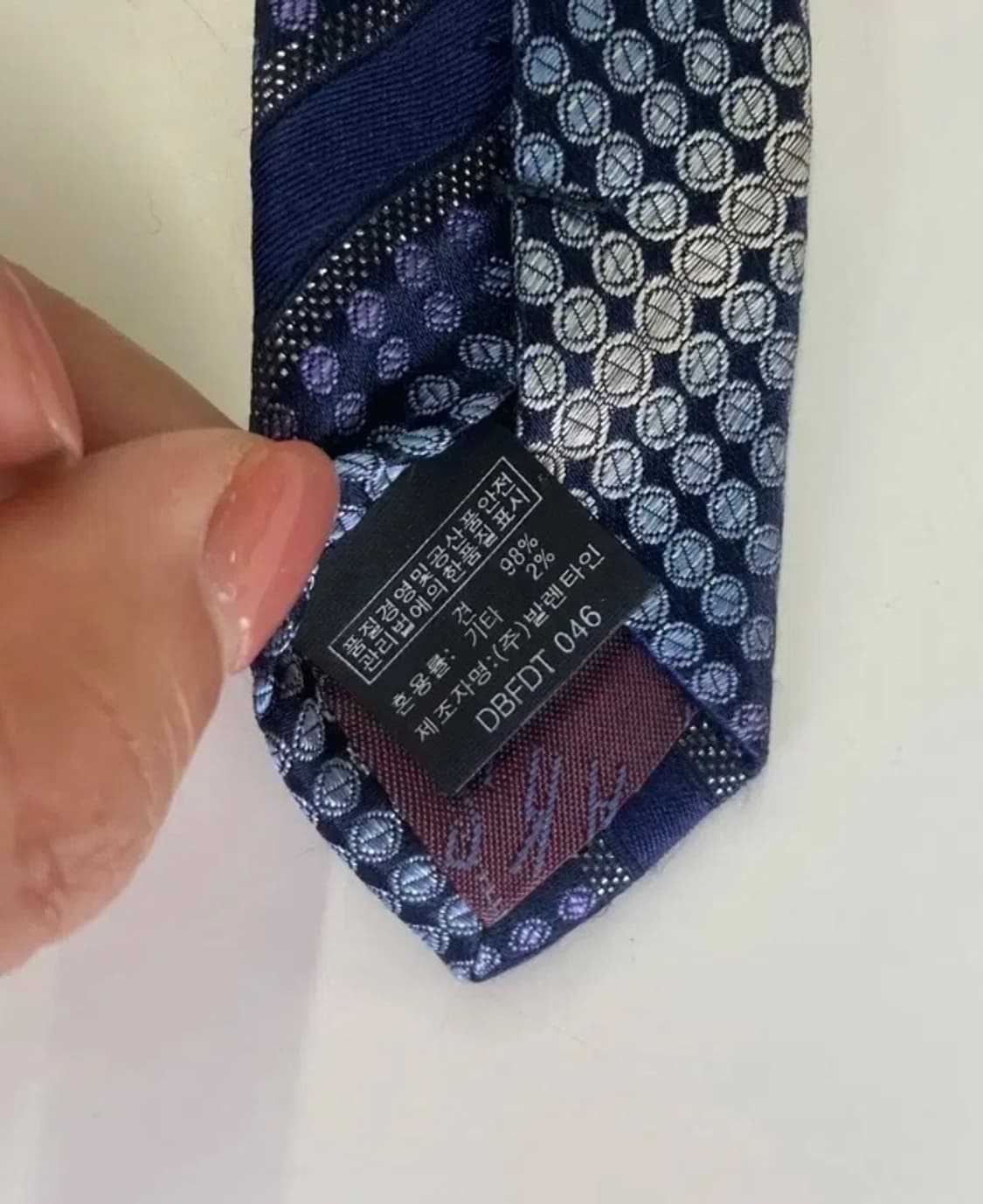 닥스 넥타이 상품이미지5