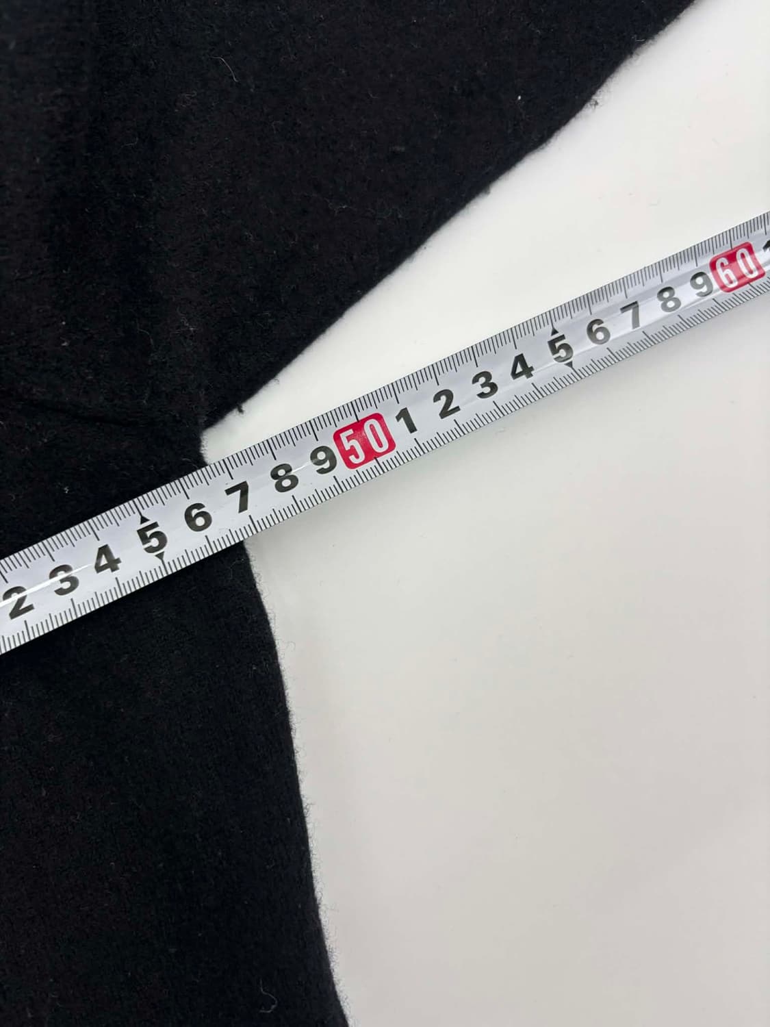 라코스테 아가일 울 100% 니트 걸즈 가디건(40) 상품이미지6