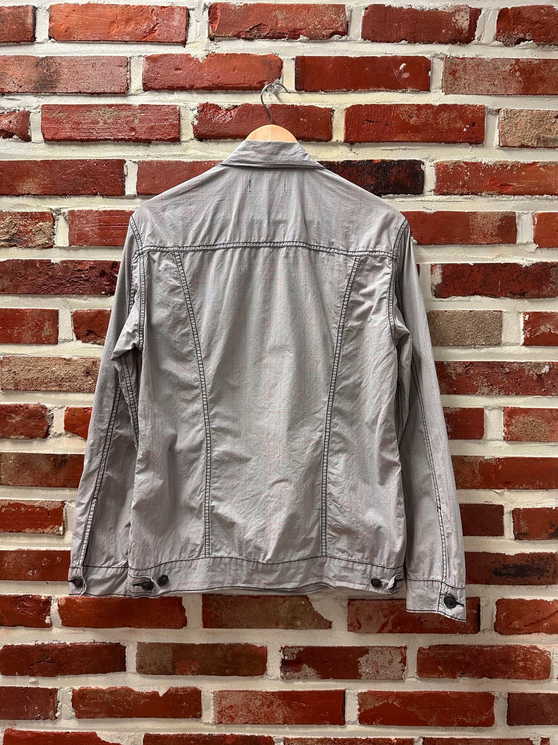 (L)리바이스 재팬 웨스턴 스티치 셔츠 자켓 상품이미지5