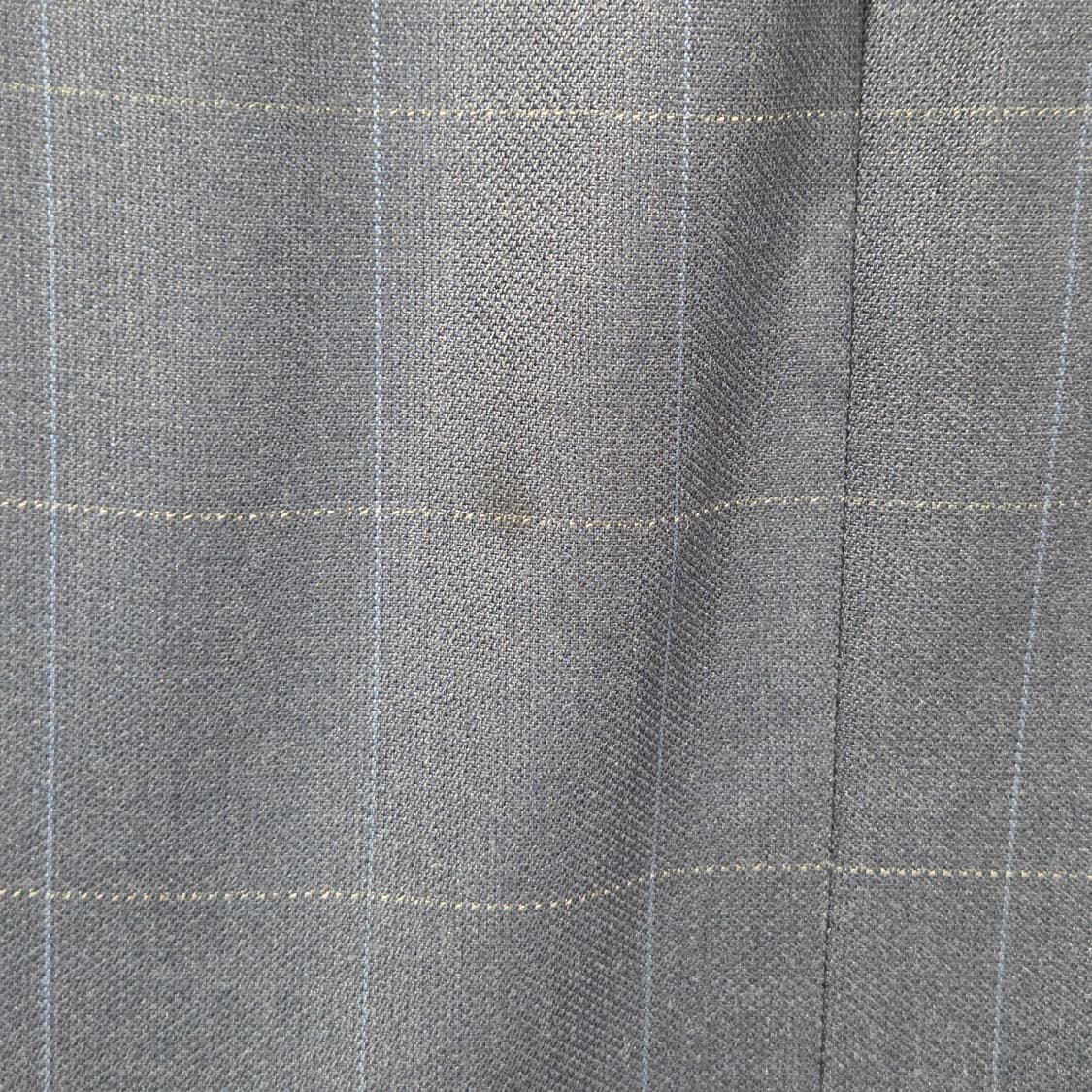 브룩스브라더스 체크 블레이저 38S  상품이미지6