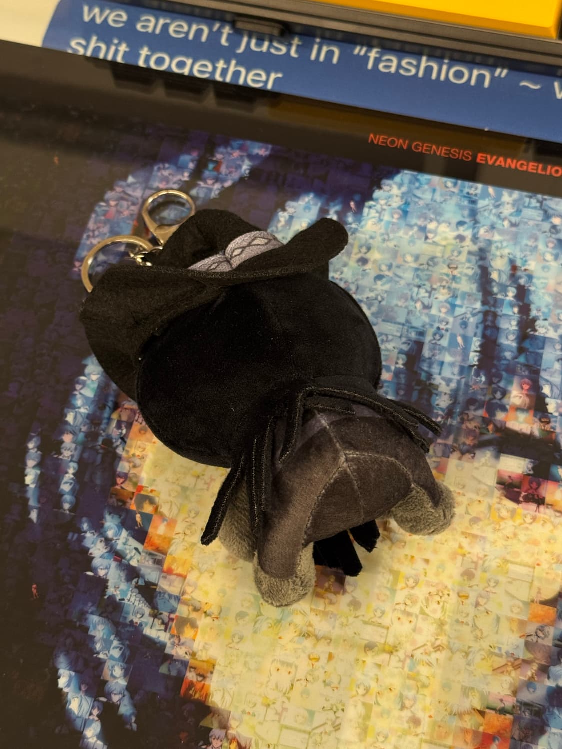 [OS] jpegmafia plush keychain 상품이미지2