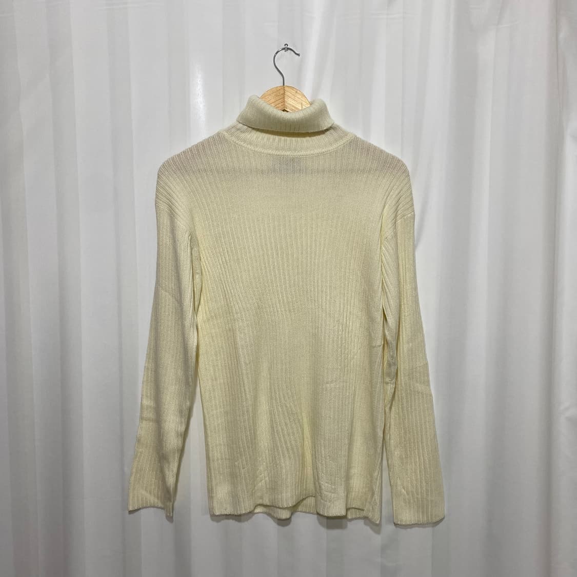 90s 유니클로 폴라티 상품이미지1