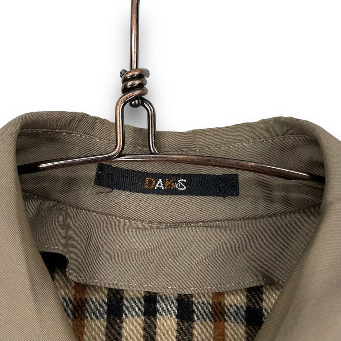 닥스 트렌치코트 상품이미지5