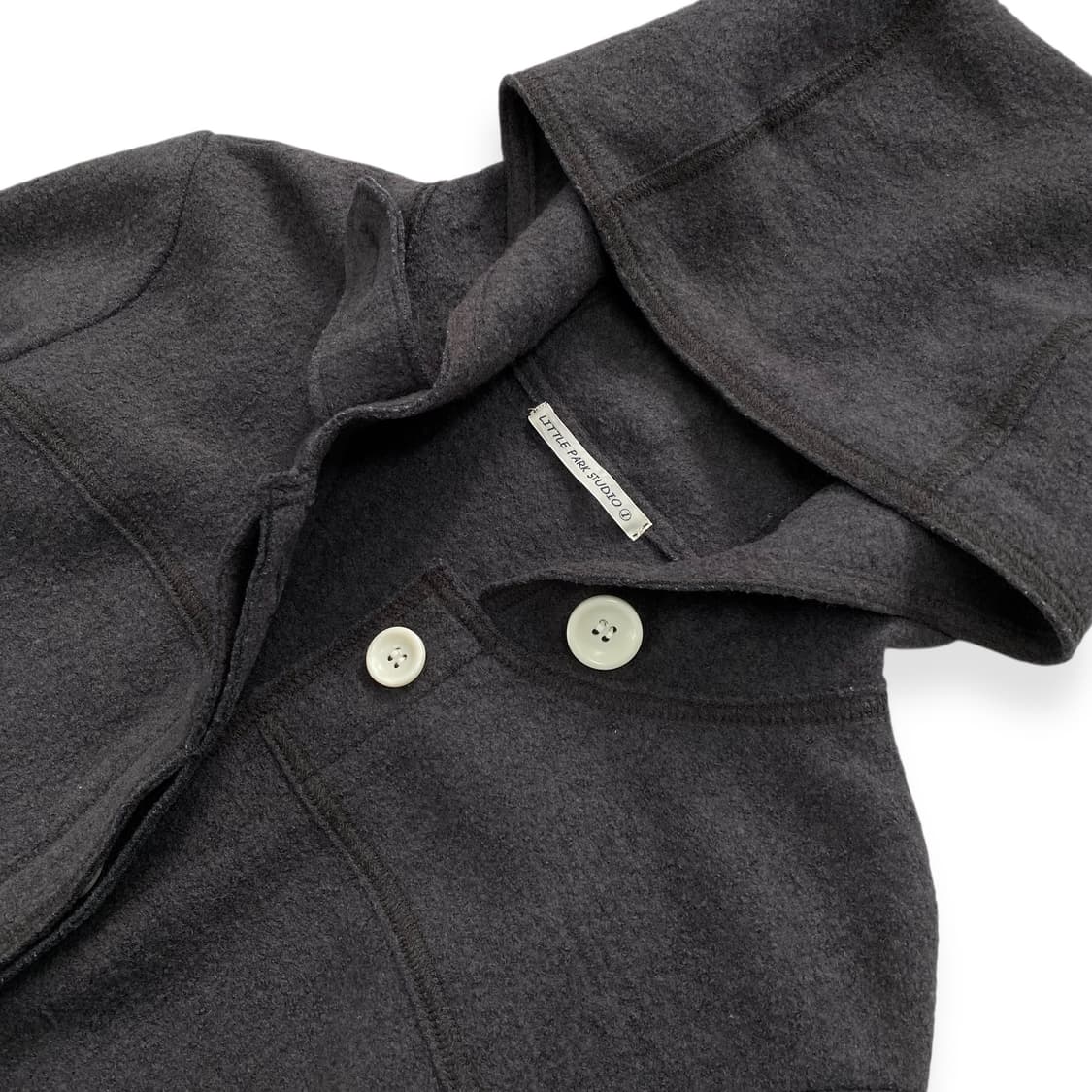 Little Park Studio wool mix coat 상품이미지5