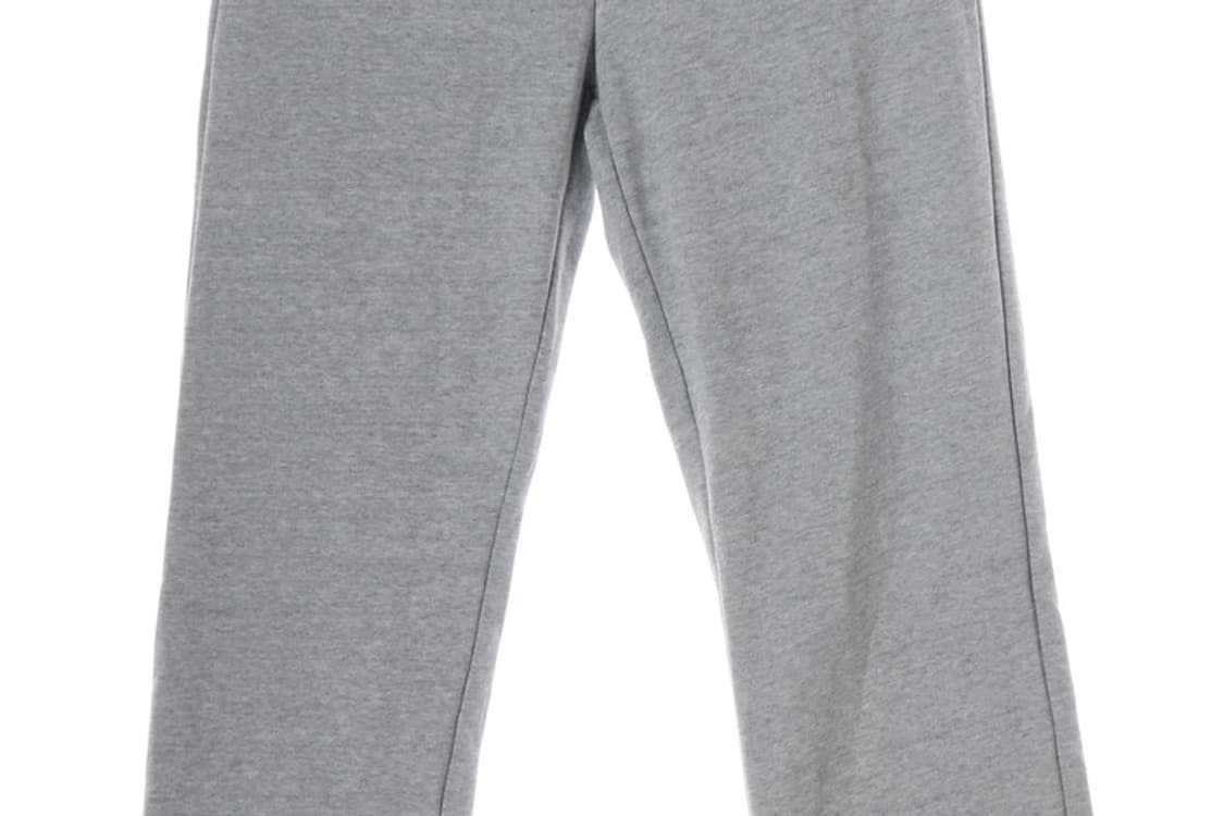 디키즈 로고 포인트 기모 조거 팬츠 그레이 L 상품이미지4