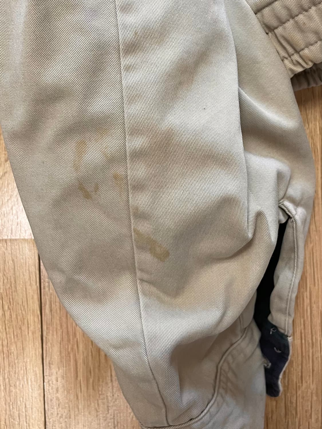 국내 유일 90s Made Canada 폴로 랄프로렌 블랙와치 스윙톱 상품이미지4