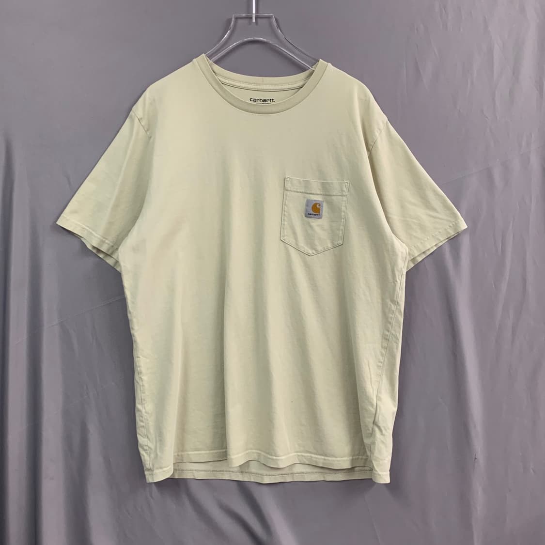 L 칼하트WIP 포켓 반팔티 상품이미지1