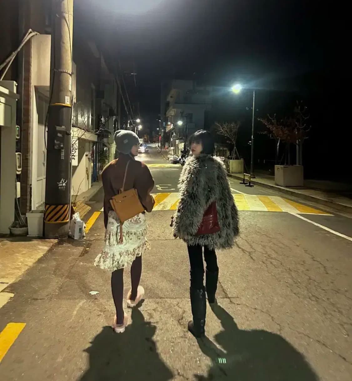 S/e/o 퍼 자켓 1사이즈 상품이미지4