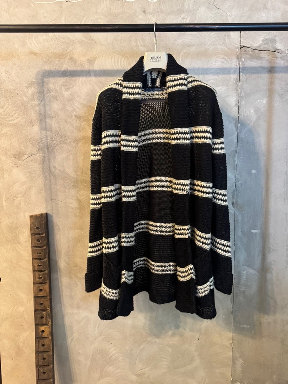 랄프로렌 케이프 가디건 66~77 상품이미지1