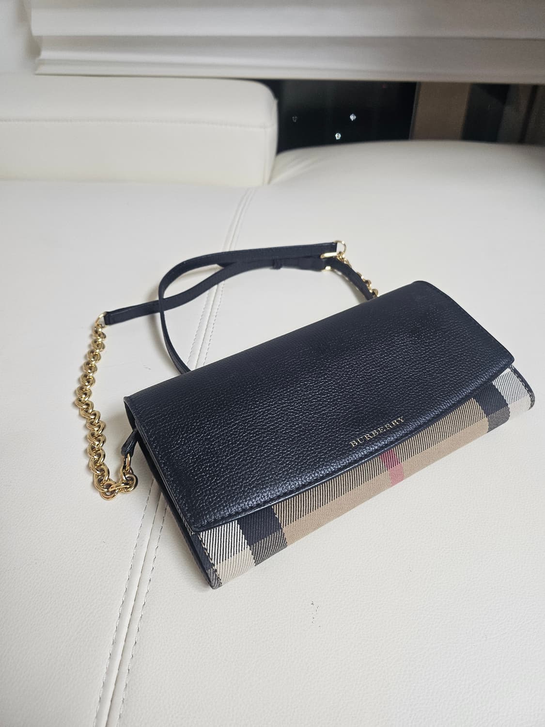 버버리정품 크로스백  상품이미지2