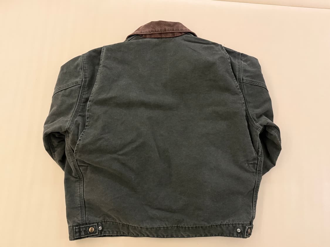 [XL] 칼하트 디트로이트 자켓 J97 MOS 상품이미지7