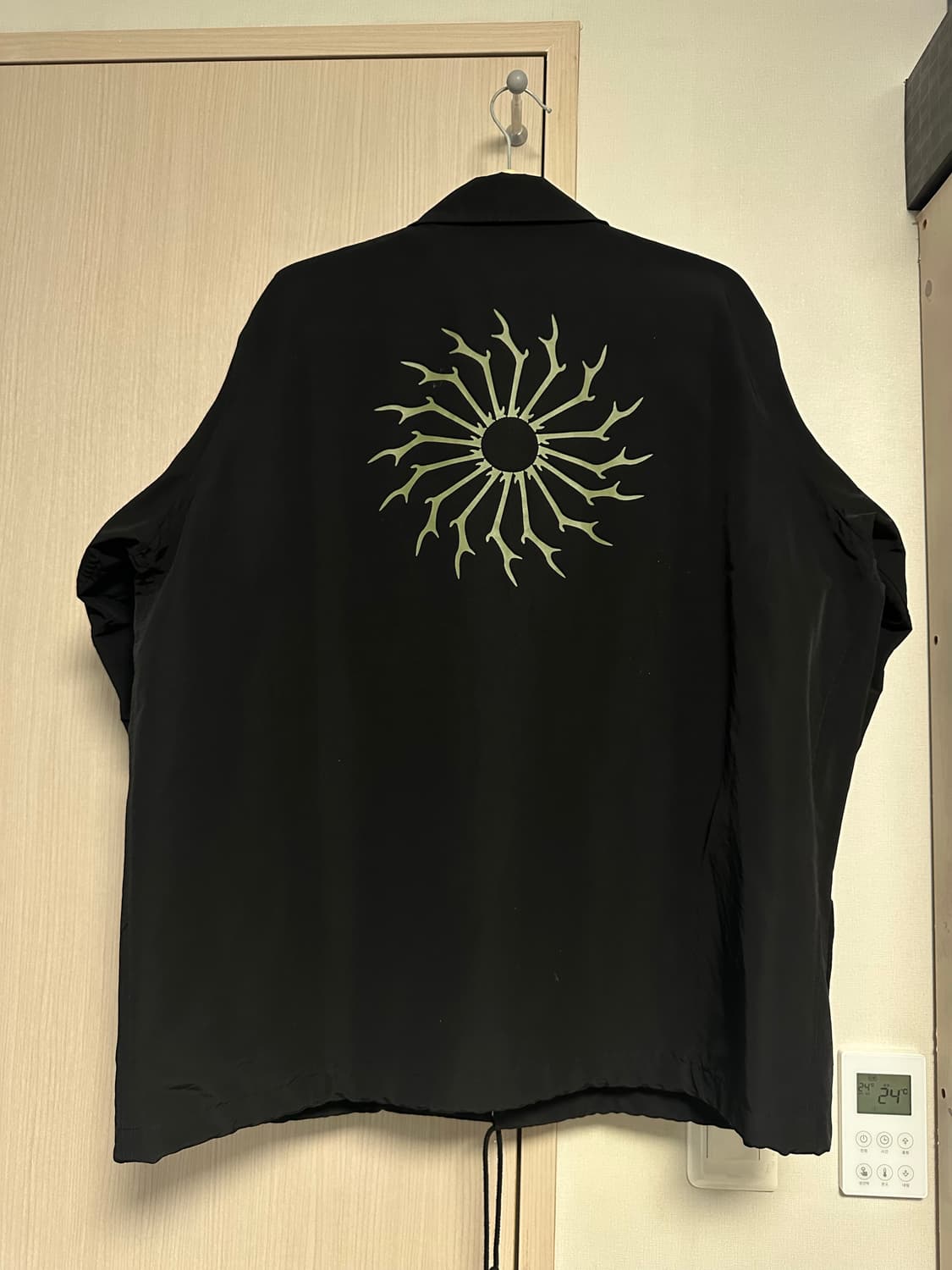 (M)south2west8남이서팔 코치자켓 상품이미지4