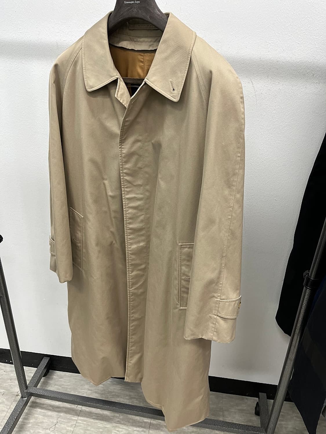 110) 버버리 런던 개버딘 내피코트 상품이미지1