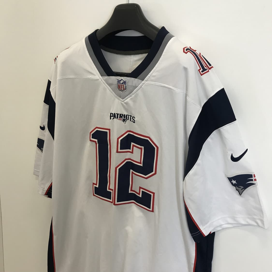 나이키 NFL ON FIELD 톰 브래디 져지 [XL] 상품이미지2
