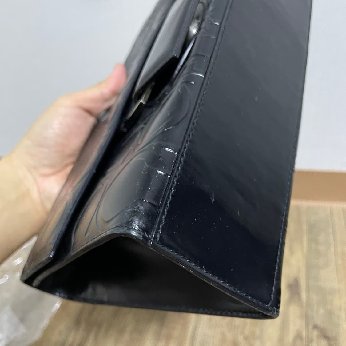 페라가모 간치니 미니 숄더&토트백 상품이미지6