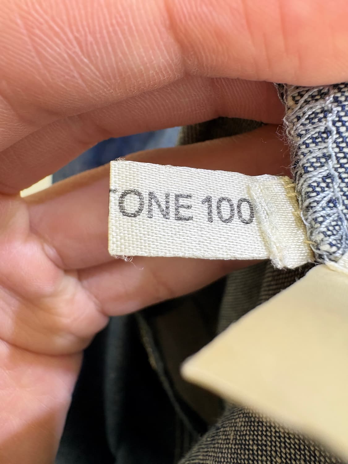 SAN VALENTINO (Made in Italy) 데님원피스 상품이미지7