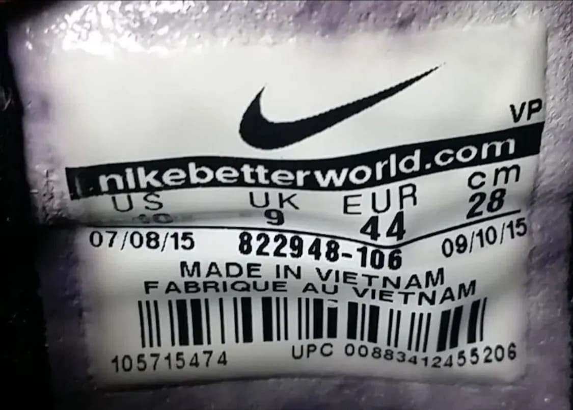 나이키 KD8 흰빨 280 상품이미지8