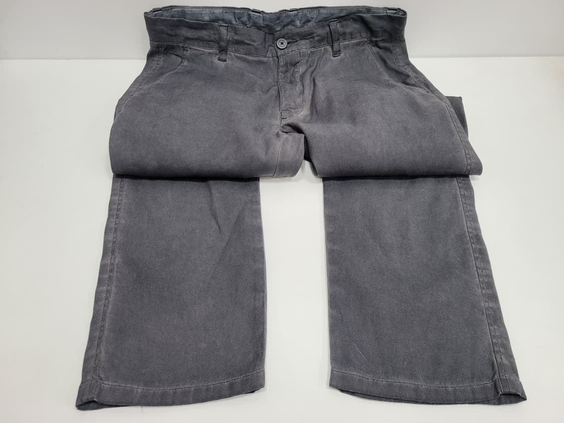 Series 시리즈테이퍼 가먼트다잉 치노 팬츠 / 남 78 GYX
 상품이미지5