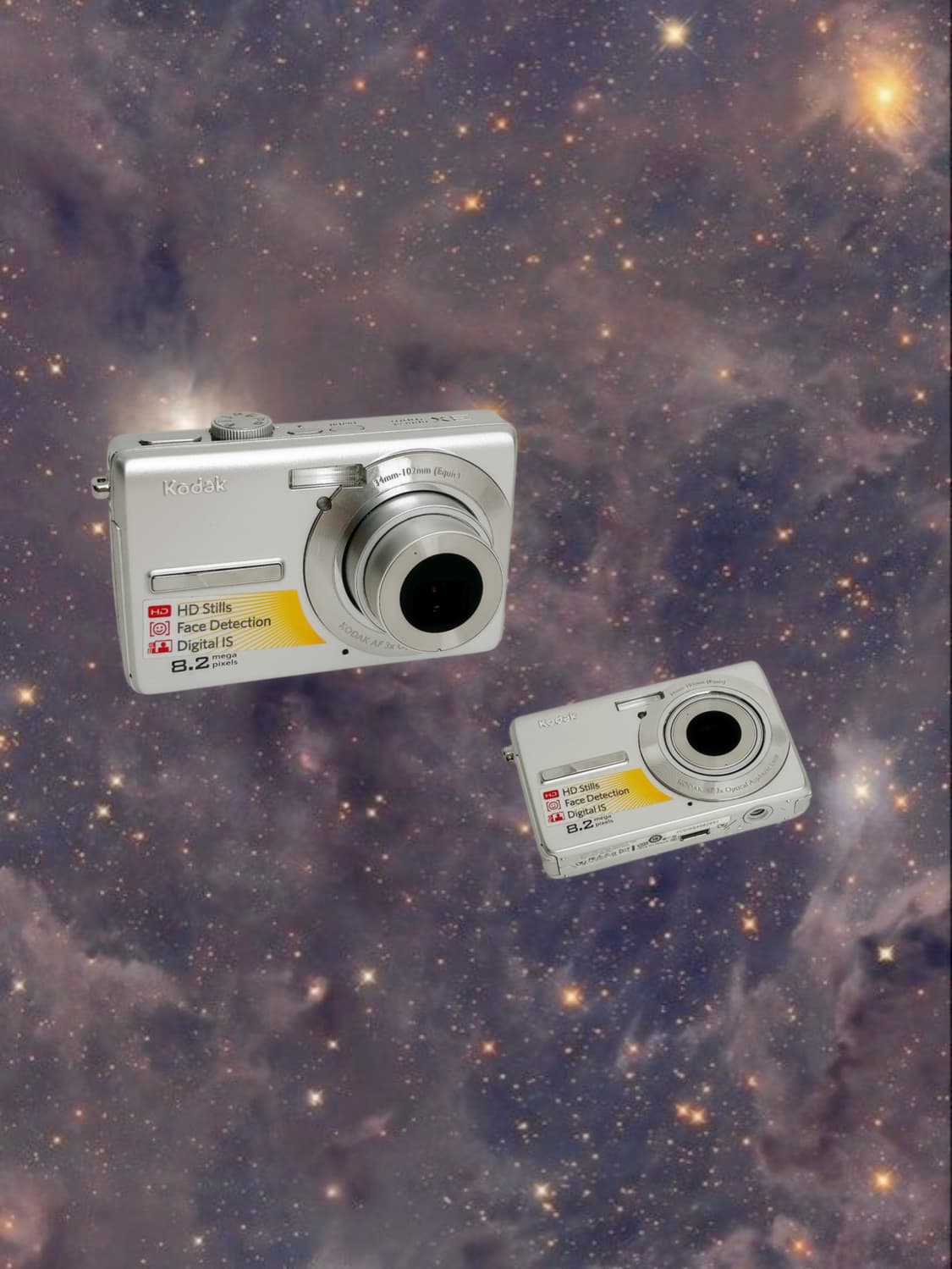 필카느낌!) 코닥 이지쉐어 m863 Easyshare 빈티지 디카 상품이미지1