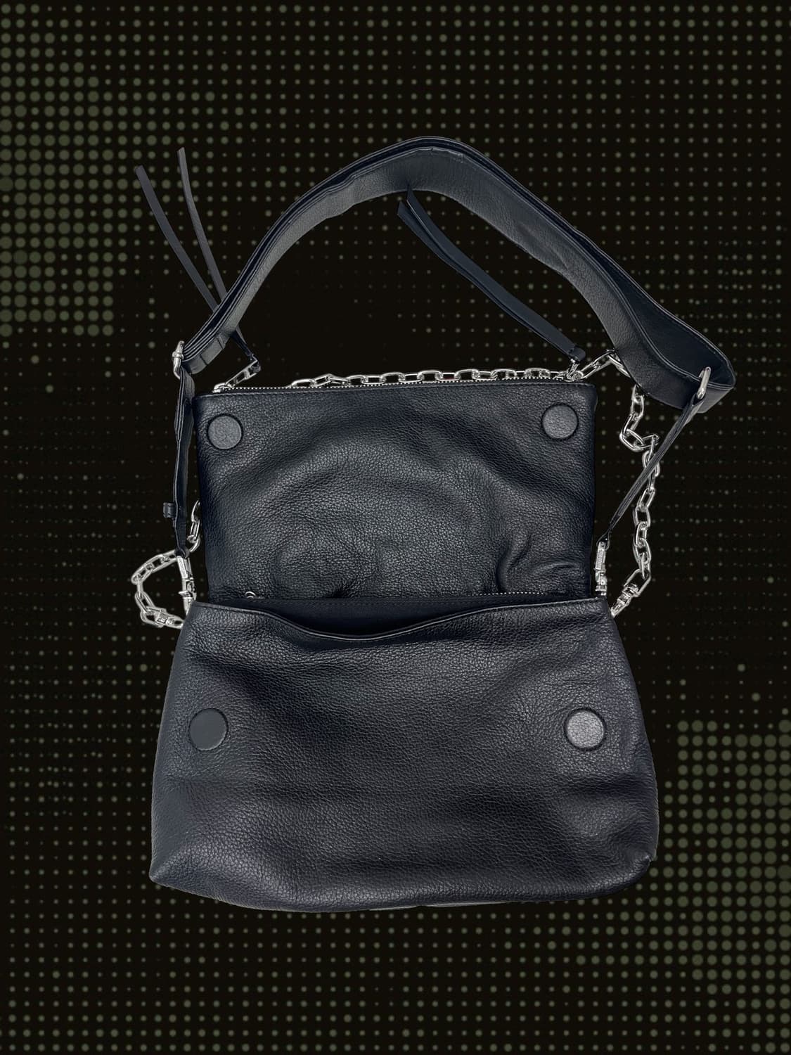 'ZADIC&VOLTAIRE' square sholder bag 상품이미지6