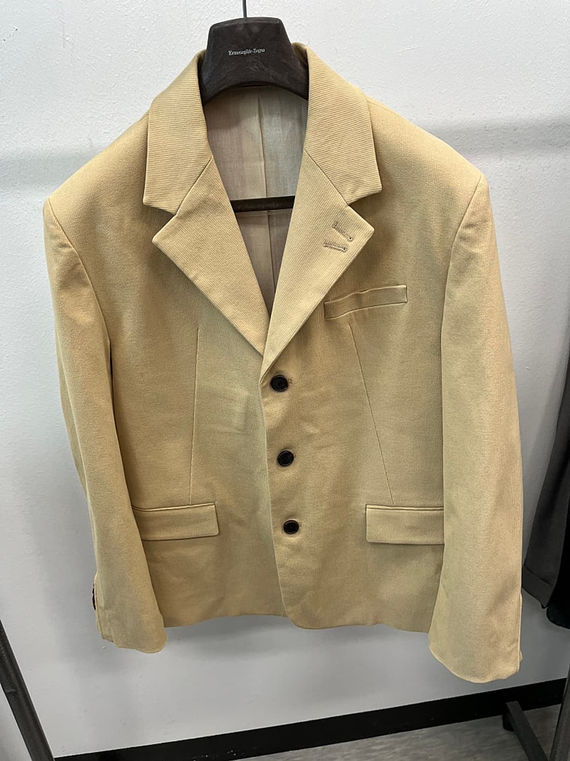 105) STU 오버 코듀로이 자켓  상품이미지4