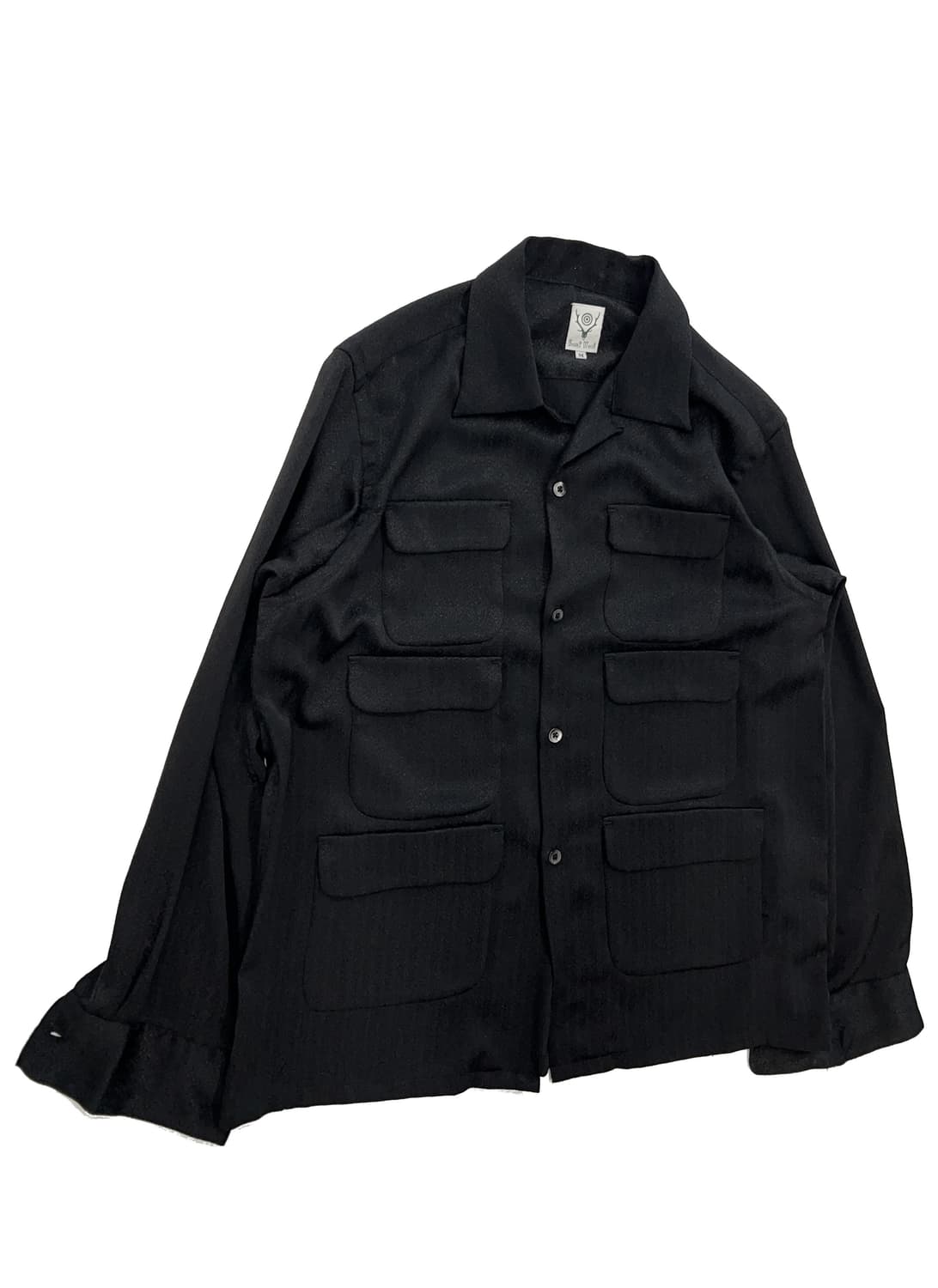 남이서팔 오리엔탈 포켓 셔츠 상품이미지2