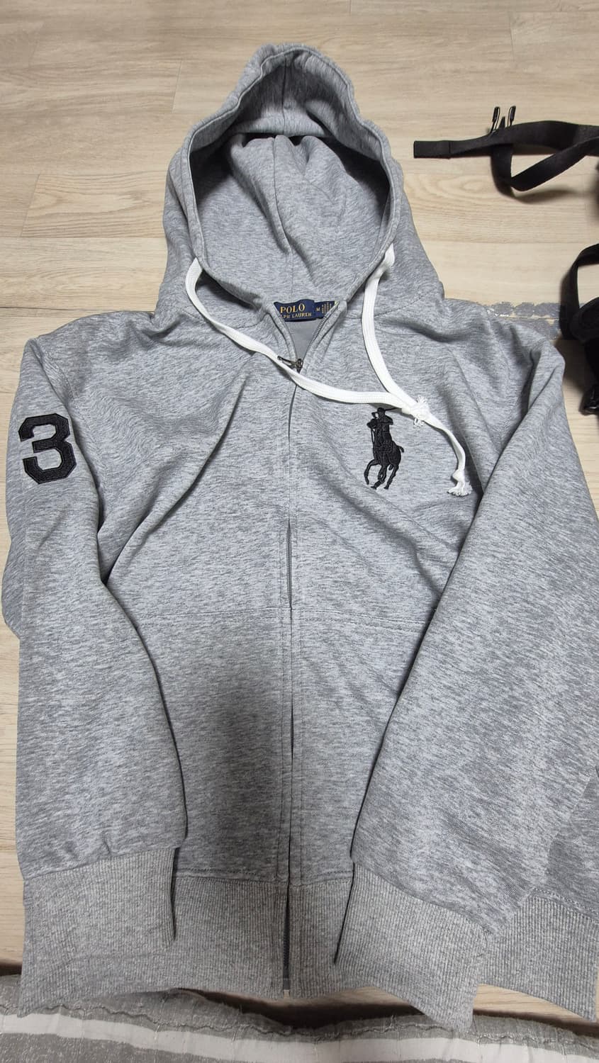 빅포니 후드집업 상품이미지2