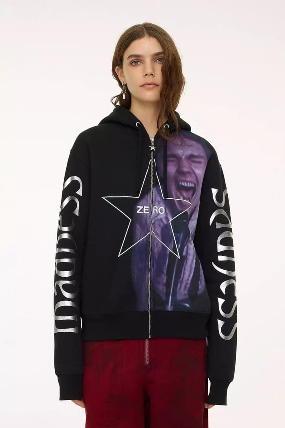 Heaven Hood zipup 후드집업 Nettspend 상품이미지4