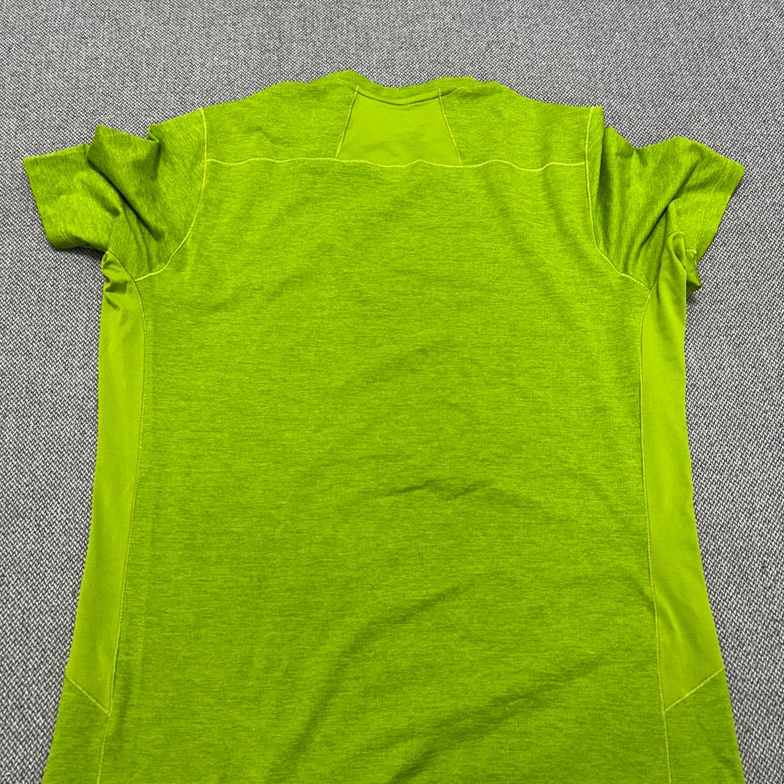 아크테릭스 코막 라임 반팔(M) 상품이미지5