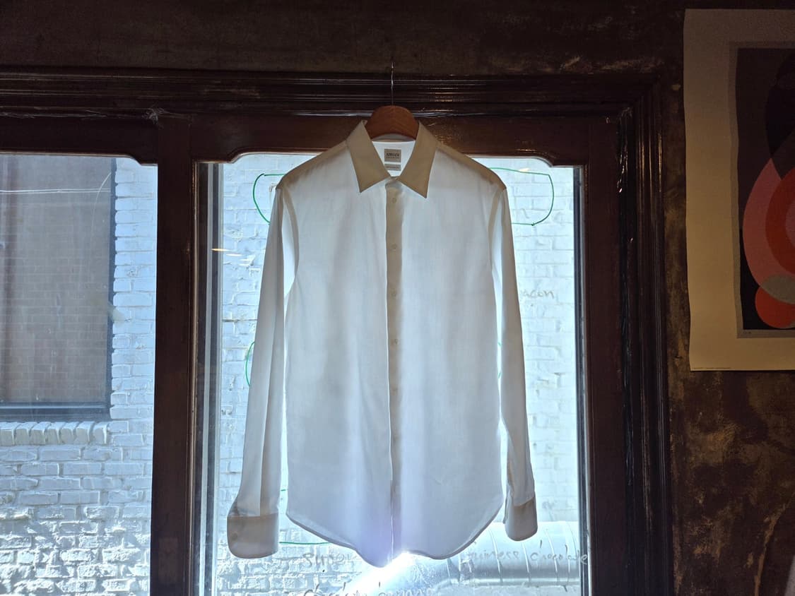 아르마니 꼴레지오니 셔츠 상품이미지10