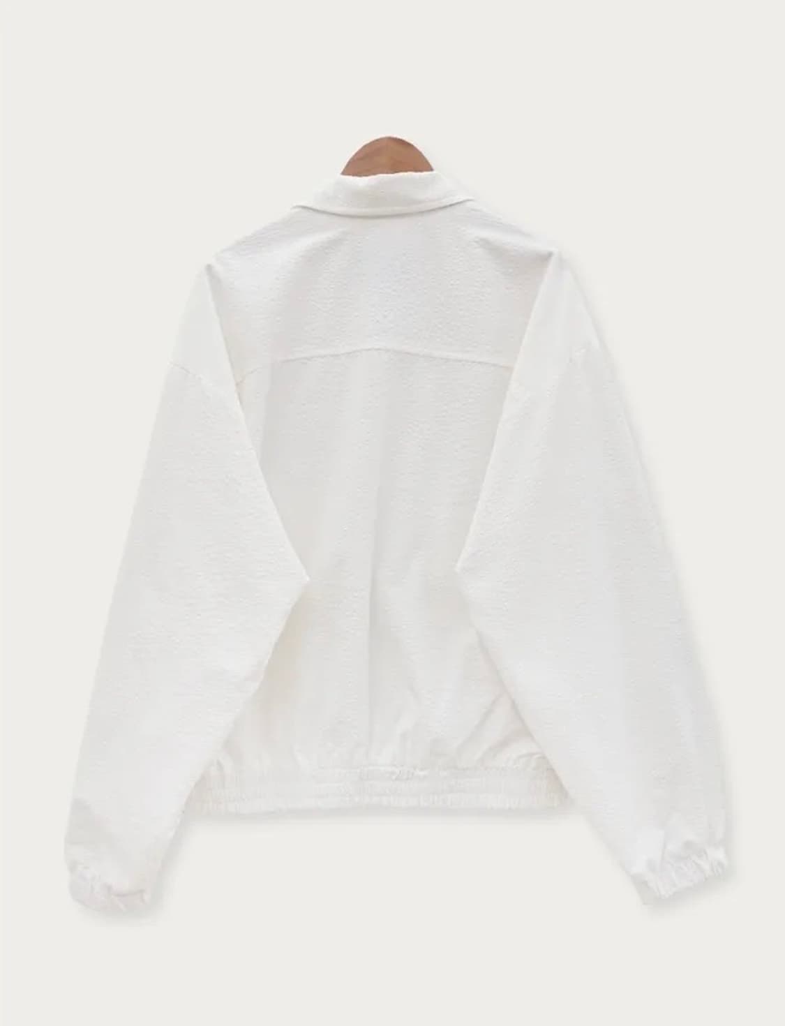 시어서커 블루종 새상품 상품이미지7