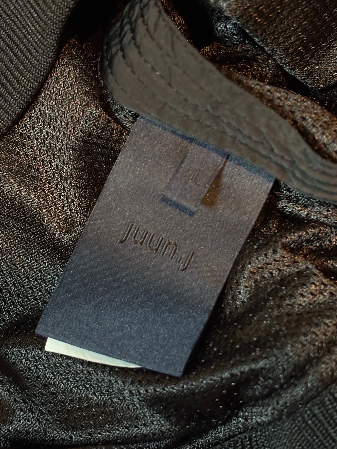 Nylon Zip MA-1 Hoodie  상품이미지5