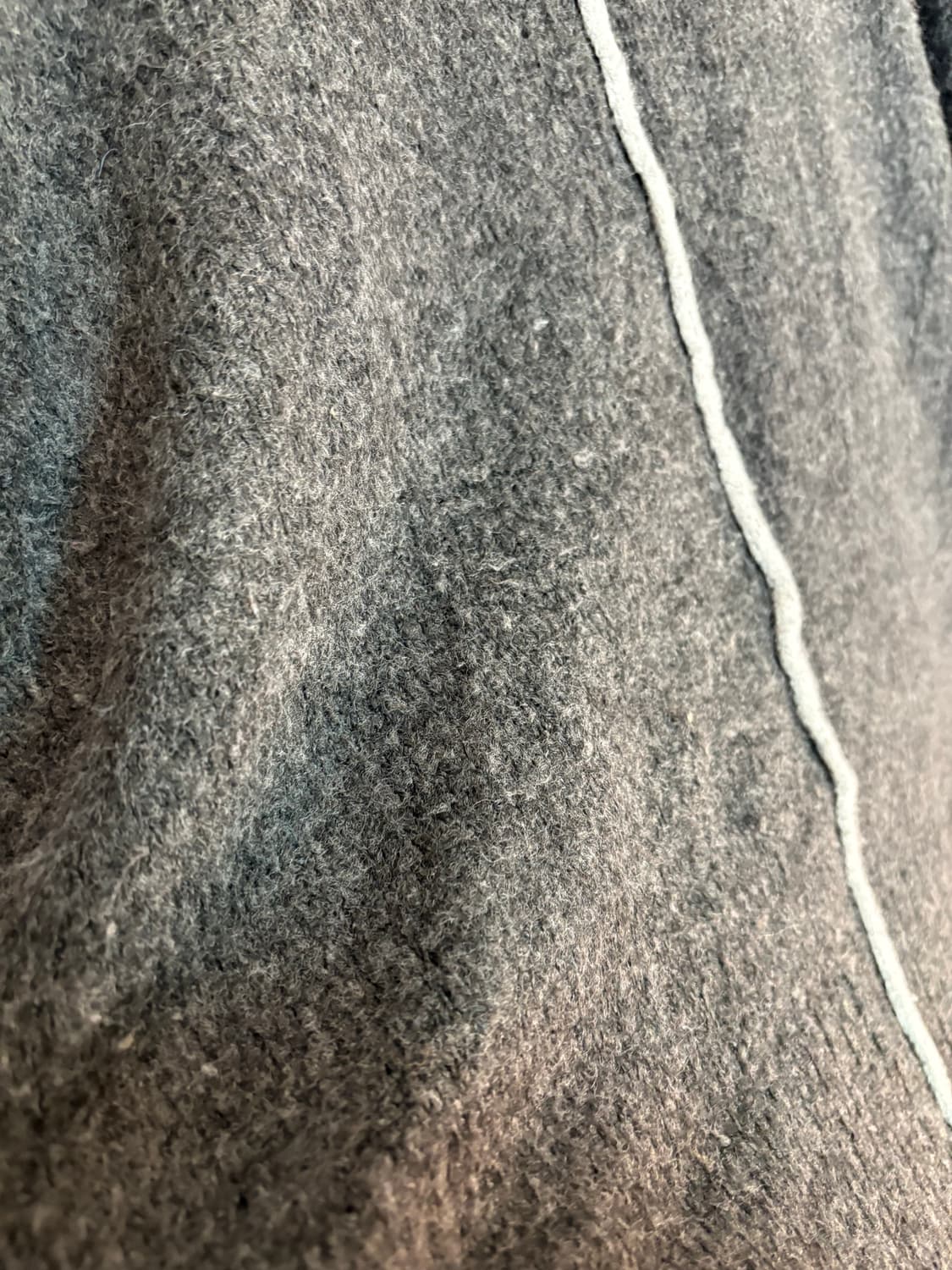 🩶 빔즈/ BEAMS HEART 니트 상품이미지5