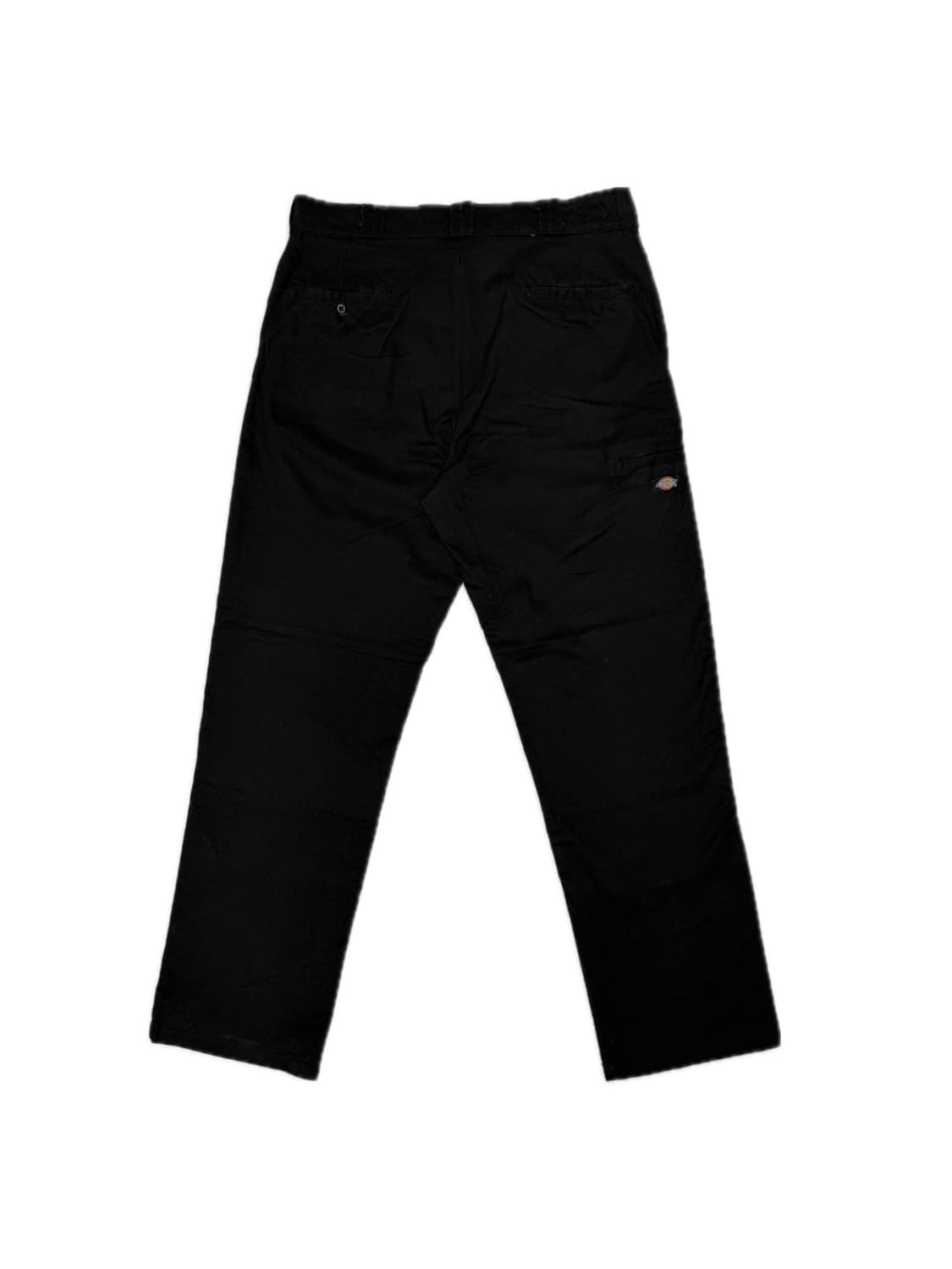 디키즈 더블니 팬츠 블랙 36X34 상품이미지2