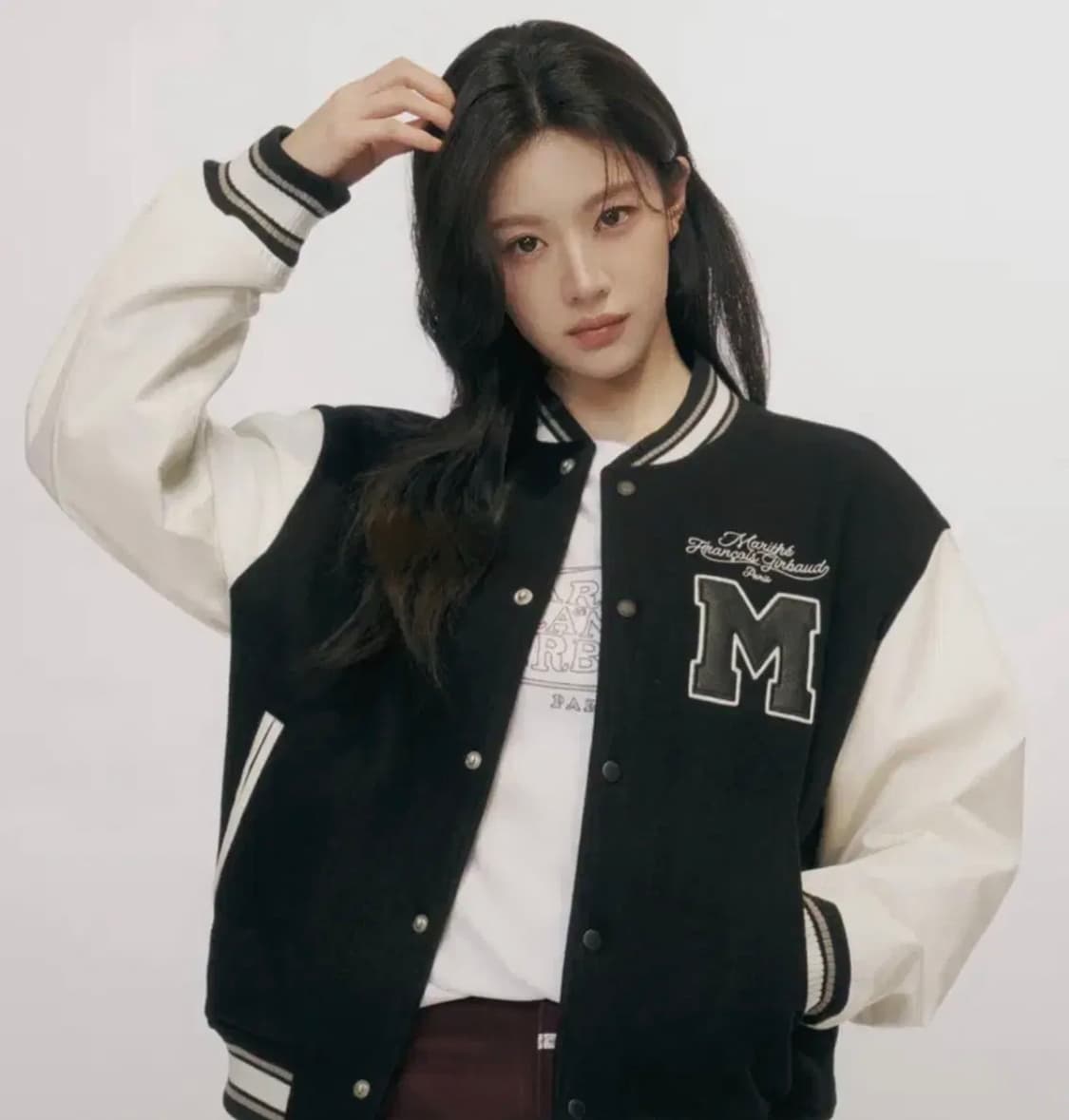 마리떼 바시티자켓 24fw 상품이미지1