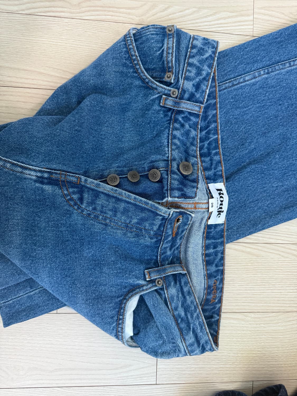 Rouje 루즈 오페라 데님 28 상품이미지3