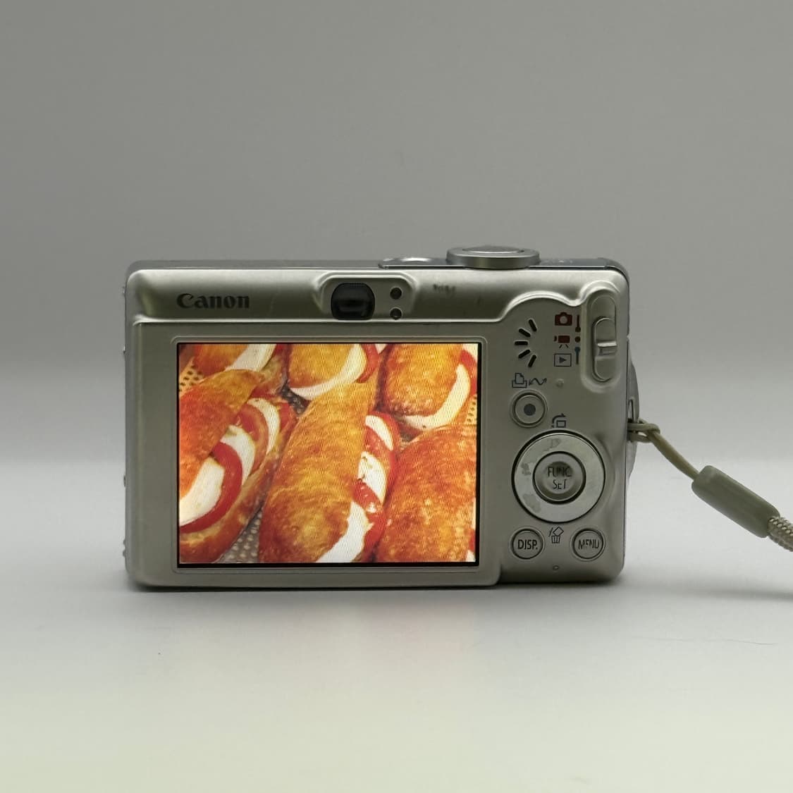 풀박스! 캐논 익서스ixus 60 익시ixy 70 빈티지 디지털 카메라 상품이미지8