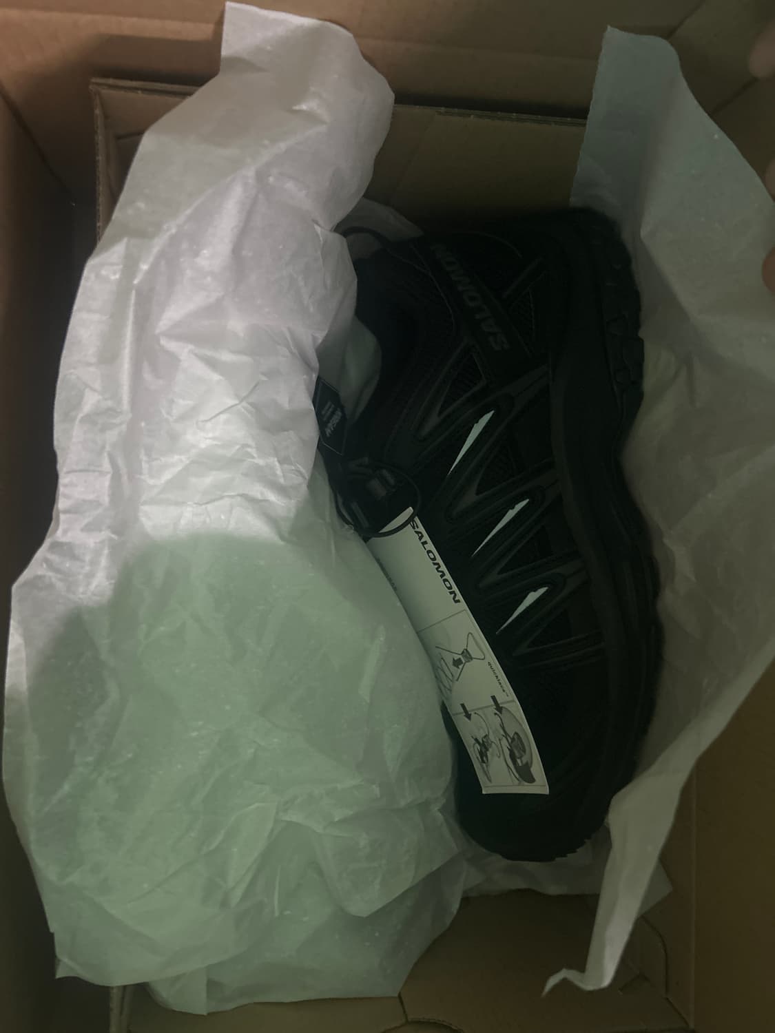 살로몬 xa 3d pro 280 풀박스 새상품 상품이미지1